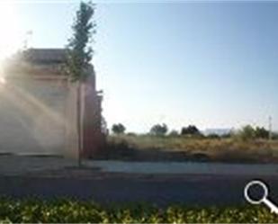 Exterior view of Constructible Land for sale in Sagunto / Sagunt