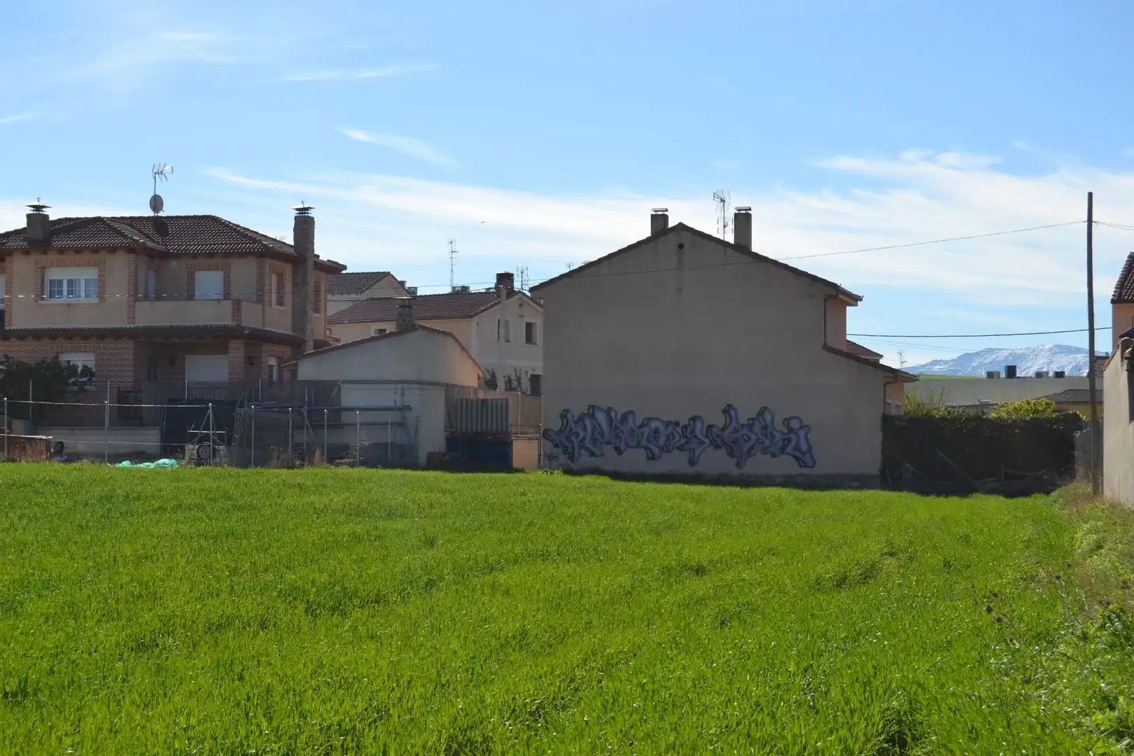 Residencial en venta en Hontanares de Eresma