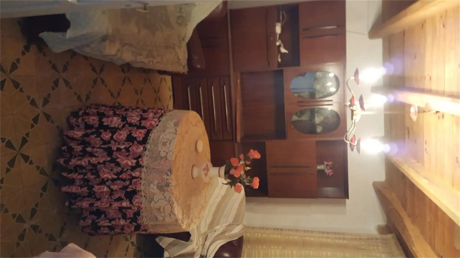 Dining room of Detached homes for sale in Muelas del Pan  with Heating, Storage room and Furnished