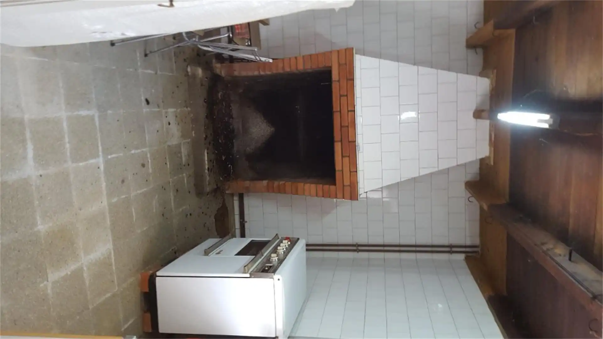 Kitchen of Detached homes for sale in Muelas del Pan  with Heating, Storage room and Furnished