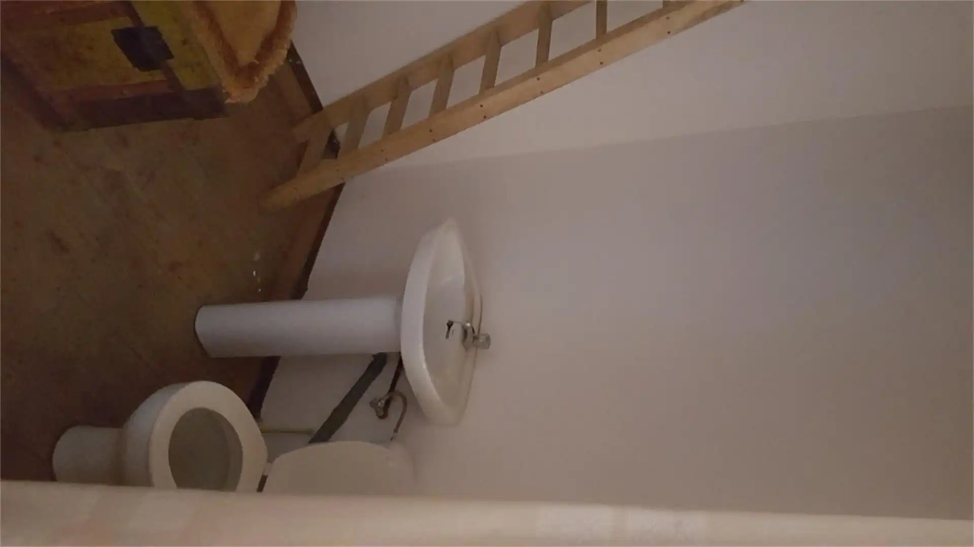 Bathroom of Detached homes for sale in Muelas del Pan  with Heating, Storage room and Furnished
