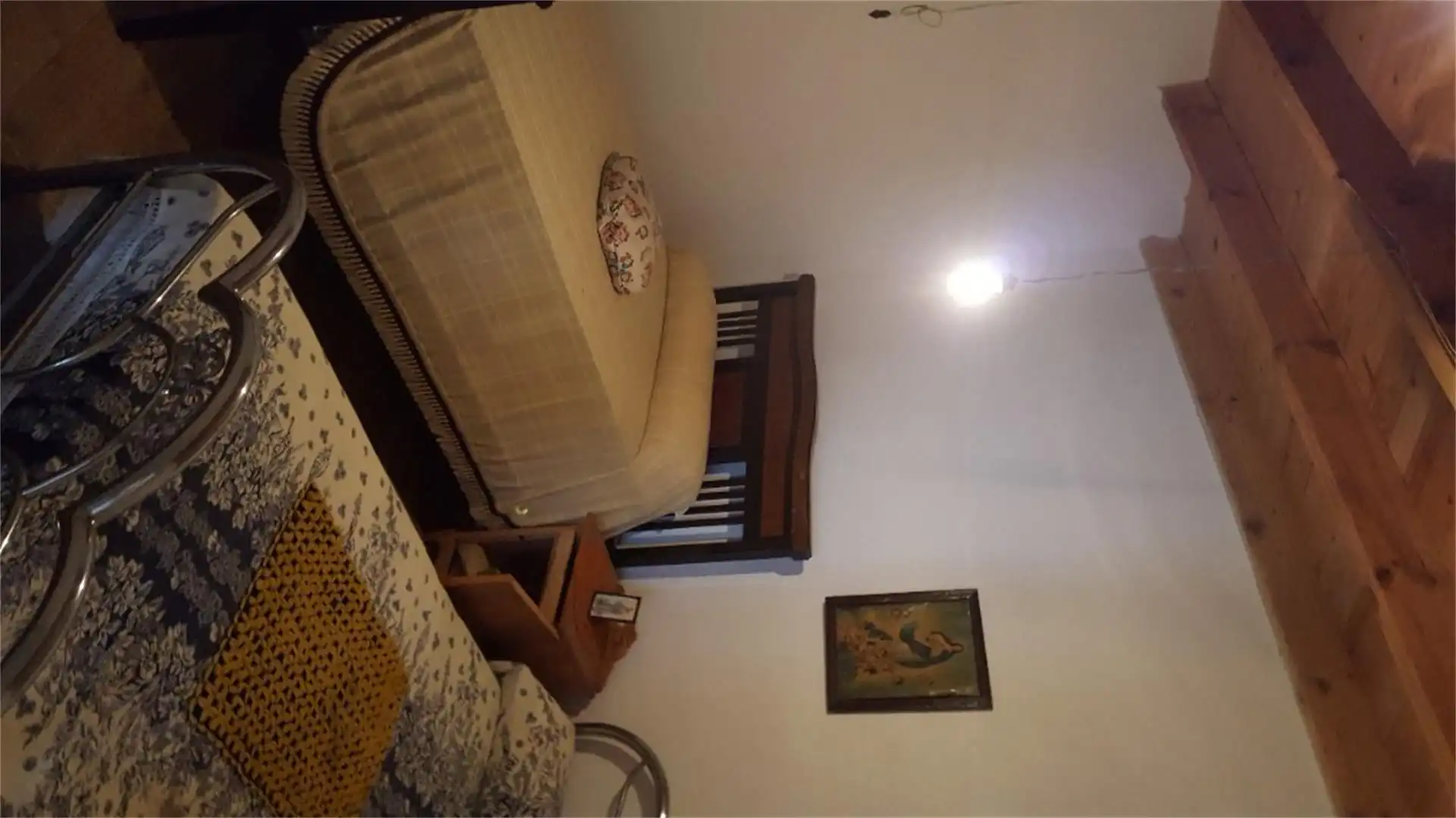 Bedroom of Detached homes for sale in Muelas del Pan  with Heating, Storage room and Furnished