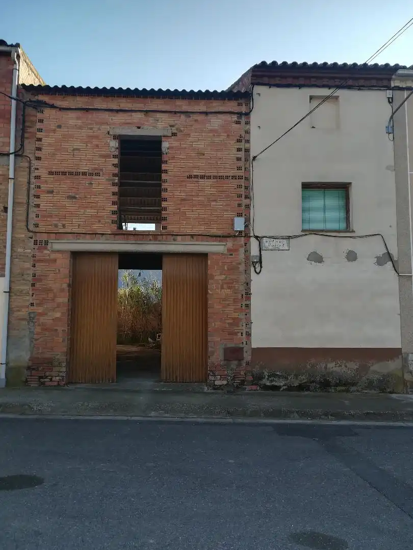 Vista exterior de Urbanizable en venta en Vilanova de la Barca