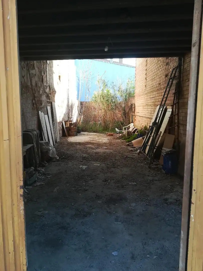Vista exterior de Urbanizable en venta en Vilanova de la Barca