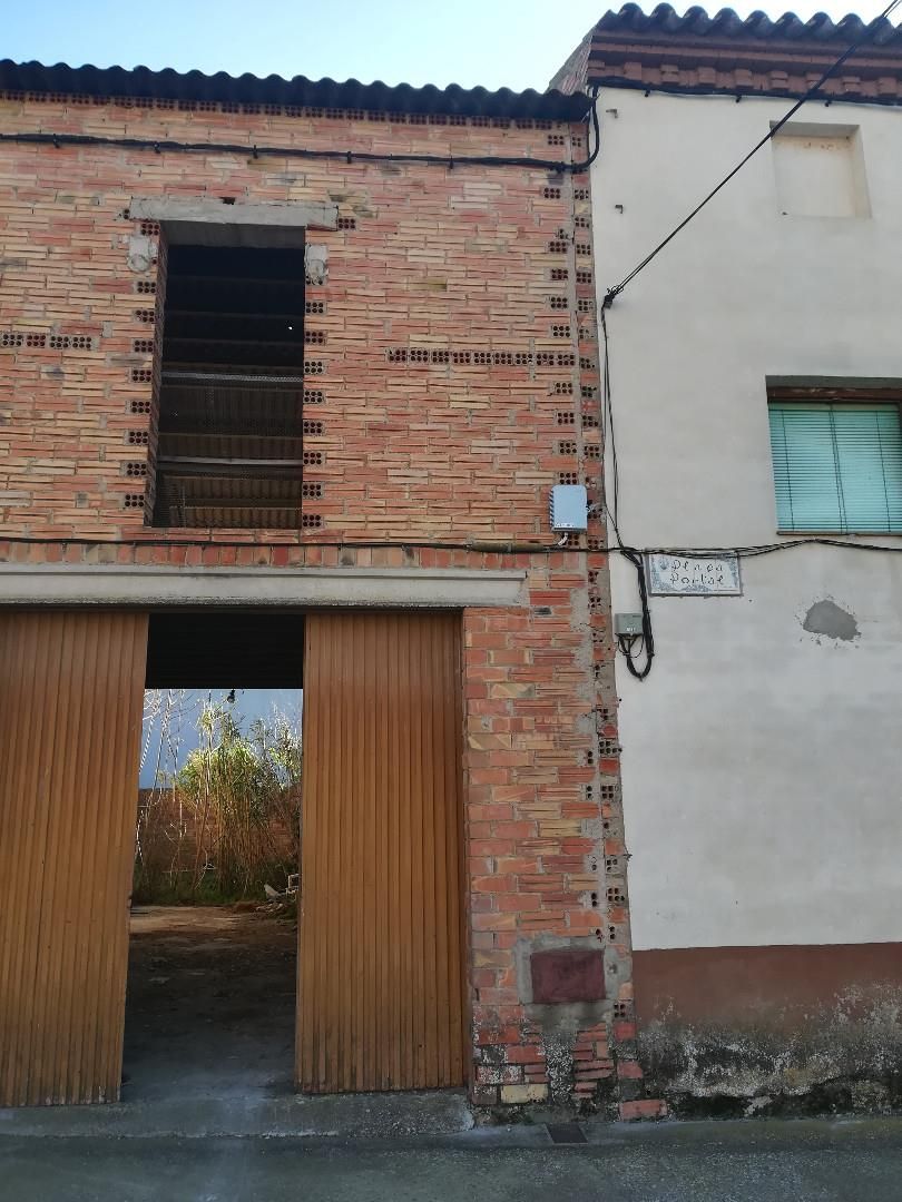 Vista exterior de Urbanitzable en venda en Vilanova de la Barca