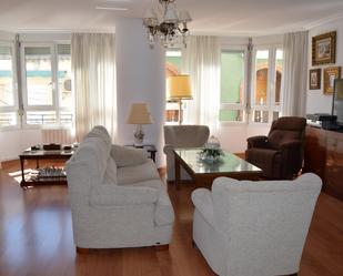Living room of House or chalet for sale in Mérida  with Air Conditioner, Terrace and Balcony
