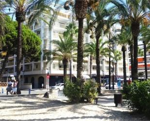 Vista exterior de Pis en venda en Salou amb Aire condicionat i Terrassa