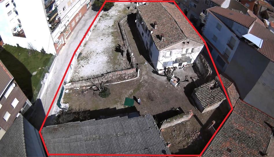 Foto 1 de Casa adosada en venda a Calle Don Manuel Sánchez Saugar, 16, Sotillo de la Adrada, Ávila