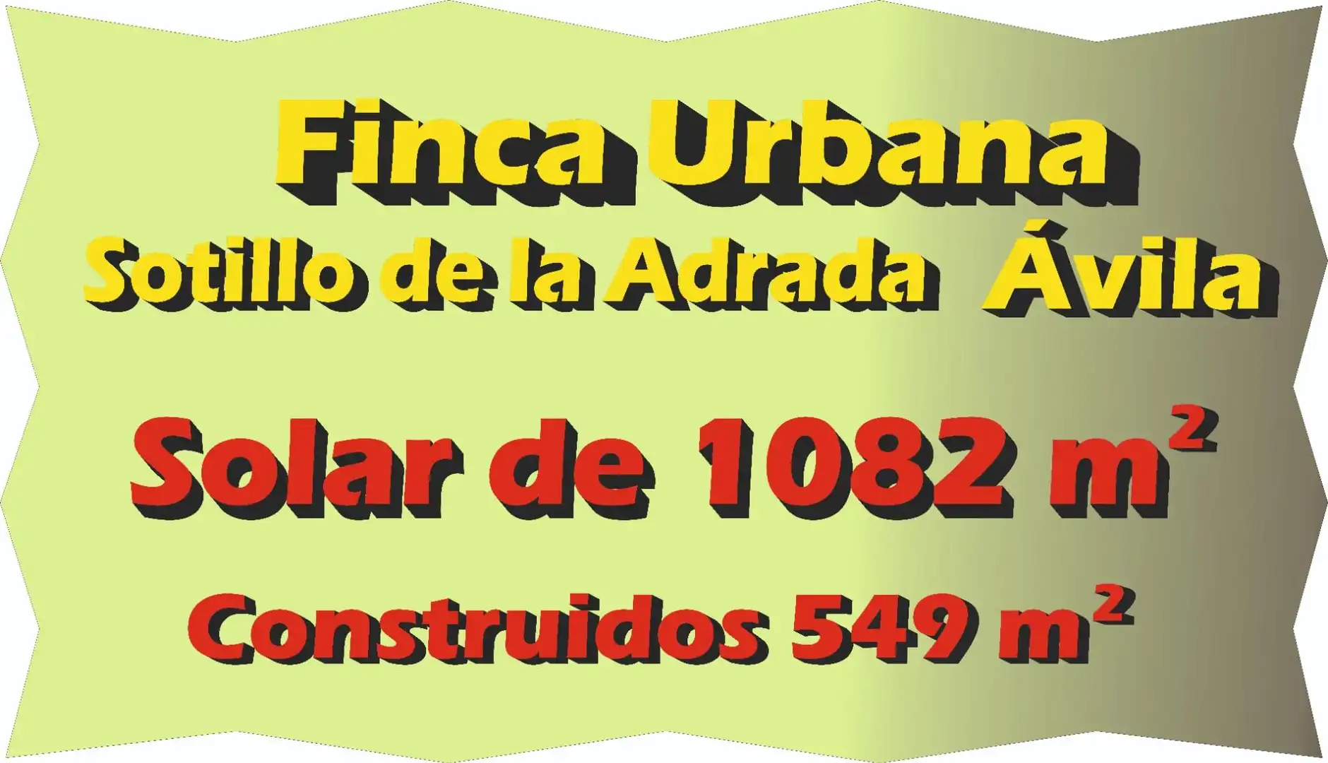 Vista exterior de Casa adosada en venta en Sotillo de la Adrada con Jardín privado, Terraza y Piscina