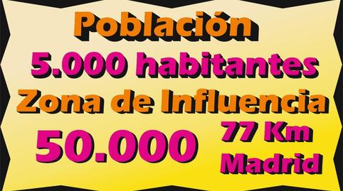 Foto 3 de Casa adosada en venda a Calle Don Manuel Sánchez Saugar, 16, Sotillo de la Adrada, Ávila