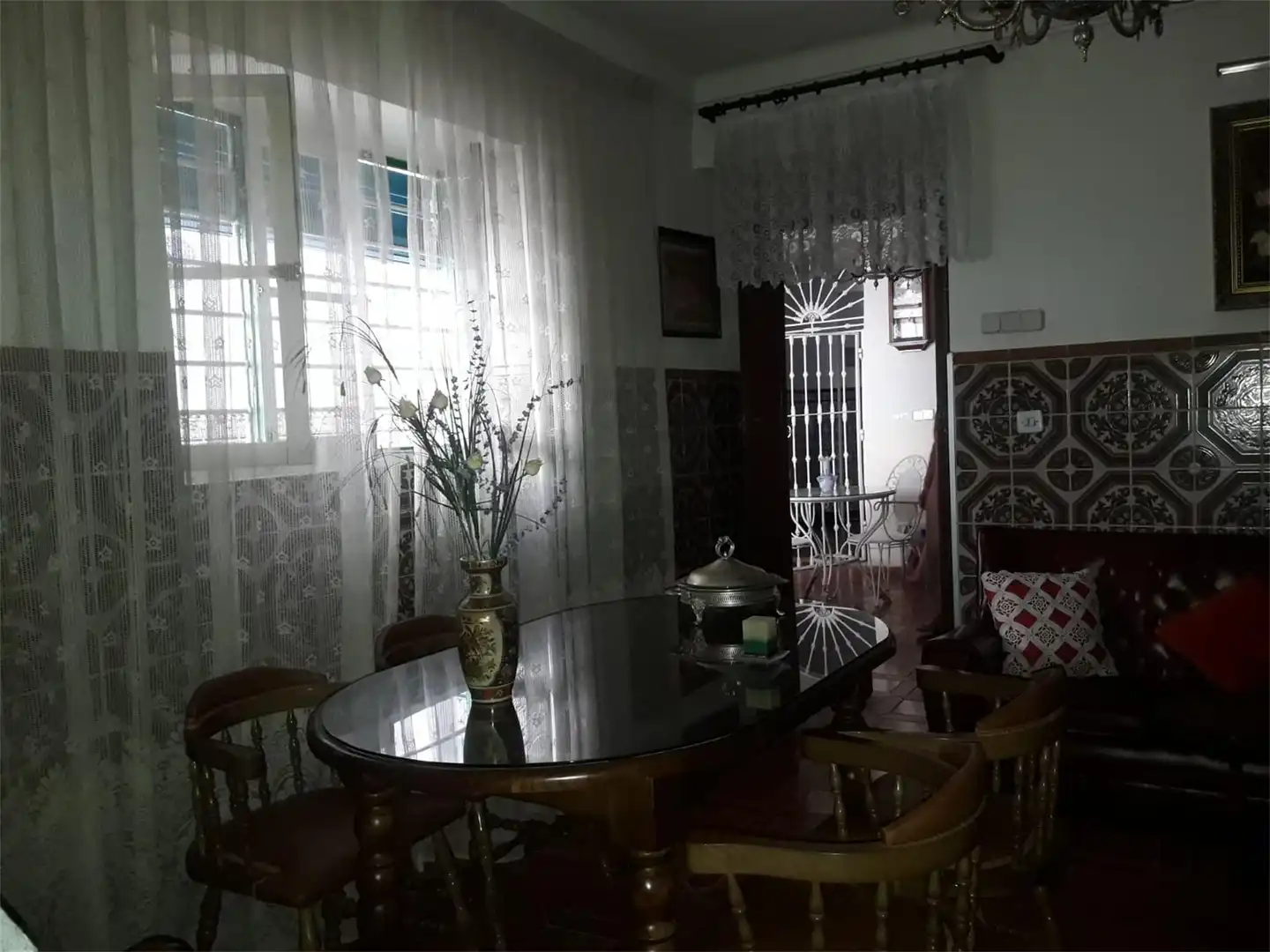 Casa adosada en venta en Calle Iglesia, 19, Jauja Comedor de Casa adosada en venta en Lucena con Jardín privado, Terraza y Trastero