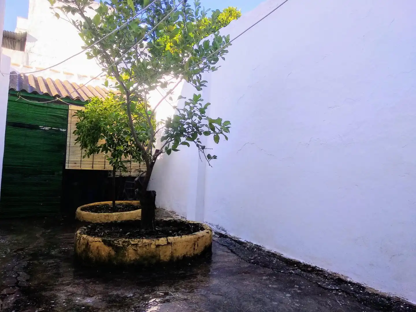 Casa adosada en venta en Calle Iglesia, 19, Jauja Vista exterior de Casa adosada en venta en Lucena con Jardín privado, Terraza y Trastero