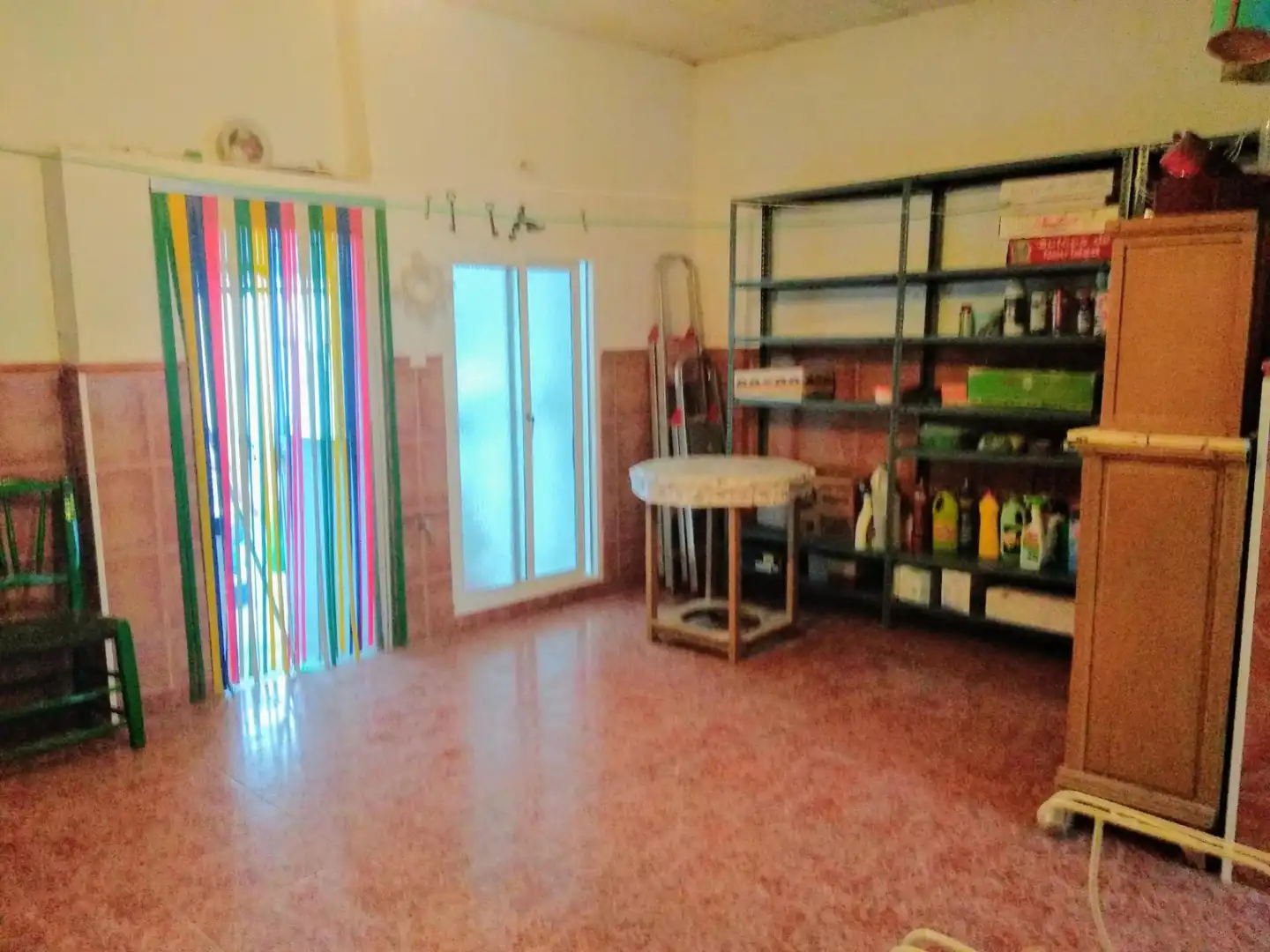 Casa adosada en venta en Calle Iglesia, 19, Jauja Cocina de Casa adosada en venta en Lucena con Jardín privado, Terraza y Trastero