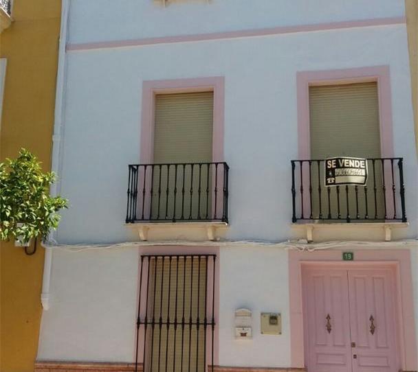 Casa adosada en venda a Calle Iglesia, 19, Jauja, Córdoba - imatge 1 Foto 1 de Casa adosada en venda a Calle Iglesia, 19, Jauja, Córdoba
