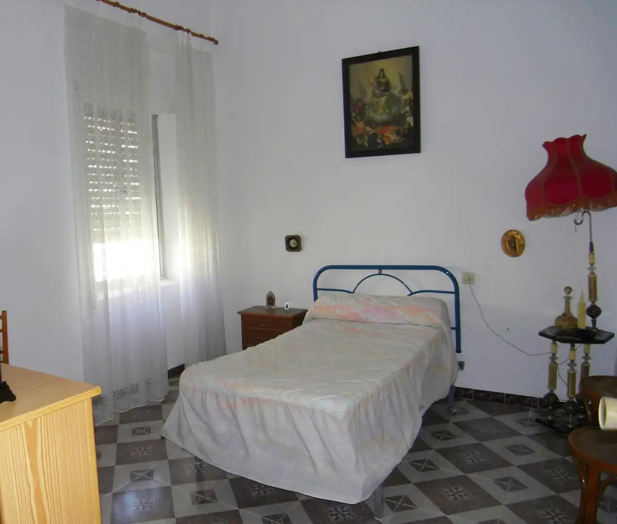 Casa adosada en venta en Calle Iglesia, 19, Jauja Habitación de Casa adosada en venta en Lucena con Jardín privado, Terraza y Trastero