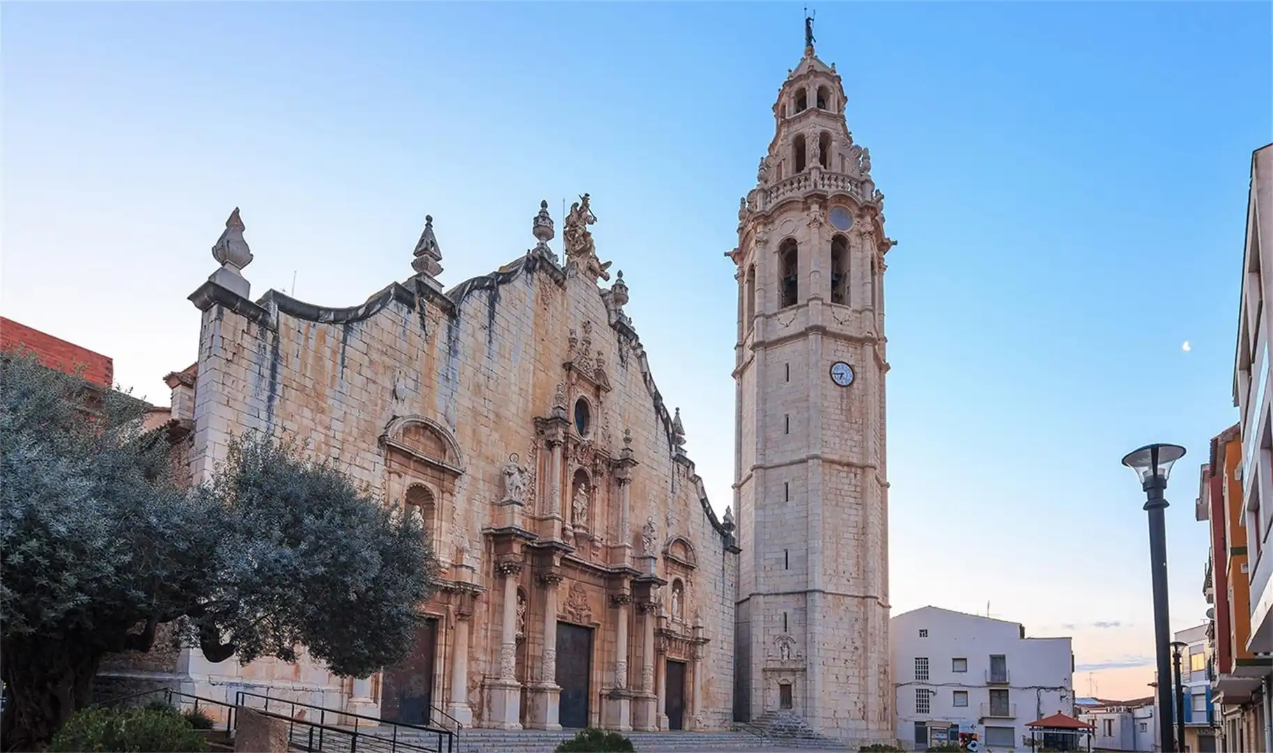 Piso en venta en Plaza San Ramón, 29, Alcalà de Xivert pueblo Vista exterior de Piso en venta en Alcalà de Xivert con Terraza