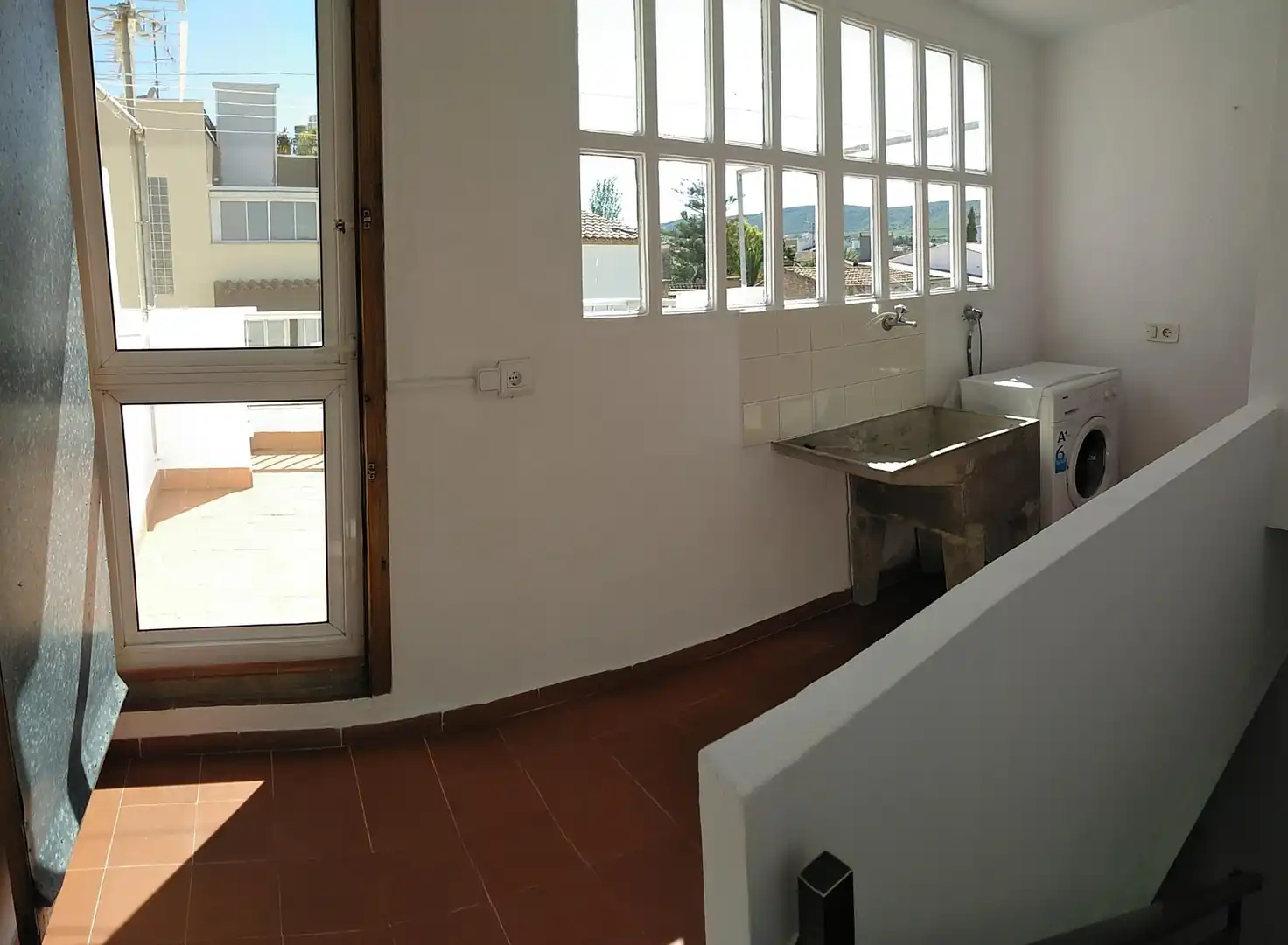 Piso en venta en Plaza San Ramón, 29, Alcalà de Xivert pueblo Cocina de Piso en venta en Alcalà de Xivert con Terraza