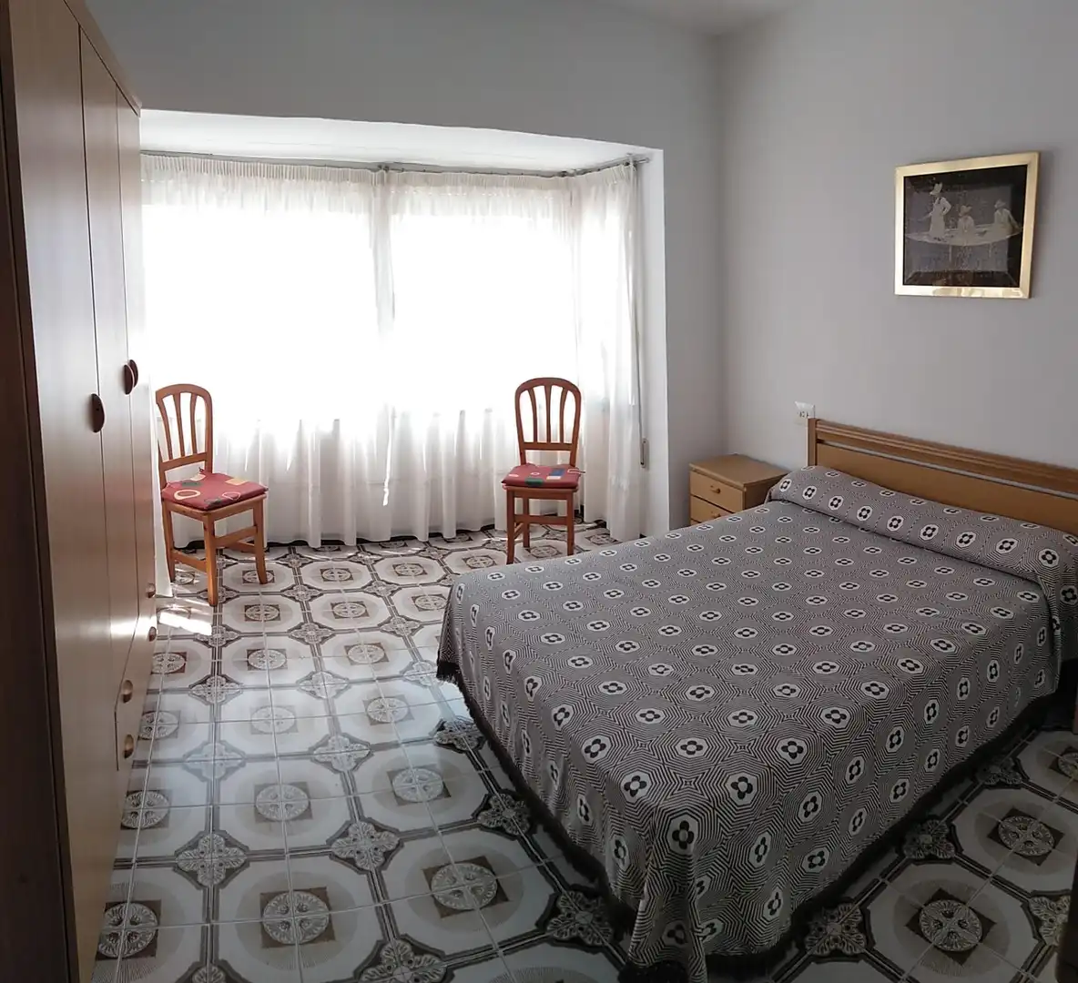 Piso en venta en Plaza San Ramón, 29, Alcalà de Xivert pueblo Habitación de Piso en venta en Alcalà de Xivert con Terraza