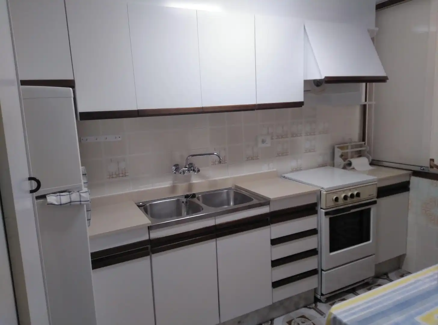 Piso en venta en Plaza San Ramón, 29, Alcalà de Xivert pueblo Cocina de Piso en venta en Alcalà de Xivert con Terraza