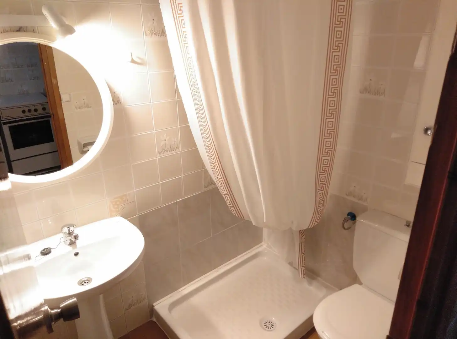 Piso en venta en Plaza San Ramón, 29, Alcalà de Xivert pueblo Baño de Piso en venta en Alcalà de Xivert con Terraza