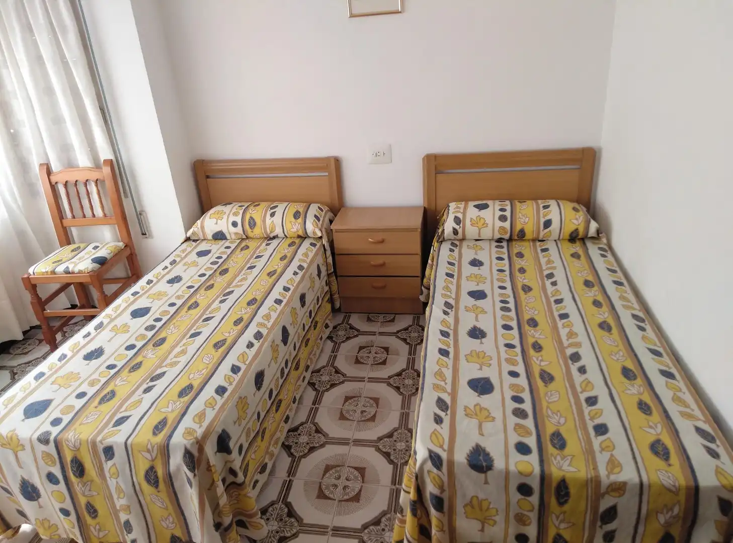 Piso en venta en Plaza San Ramón, 29, Alcalà de Xivert pueblo Habitación de Piso en venta en Alcalà de Xivert con Terraza