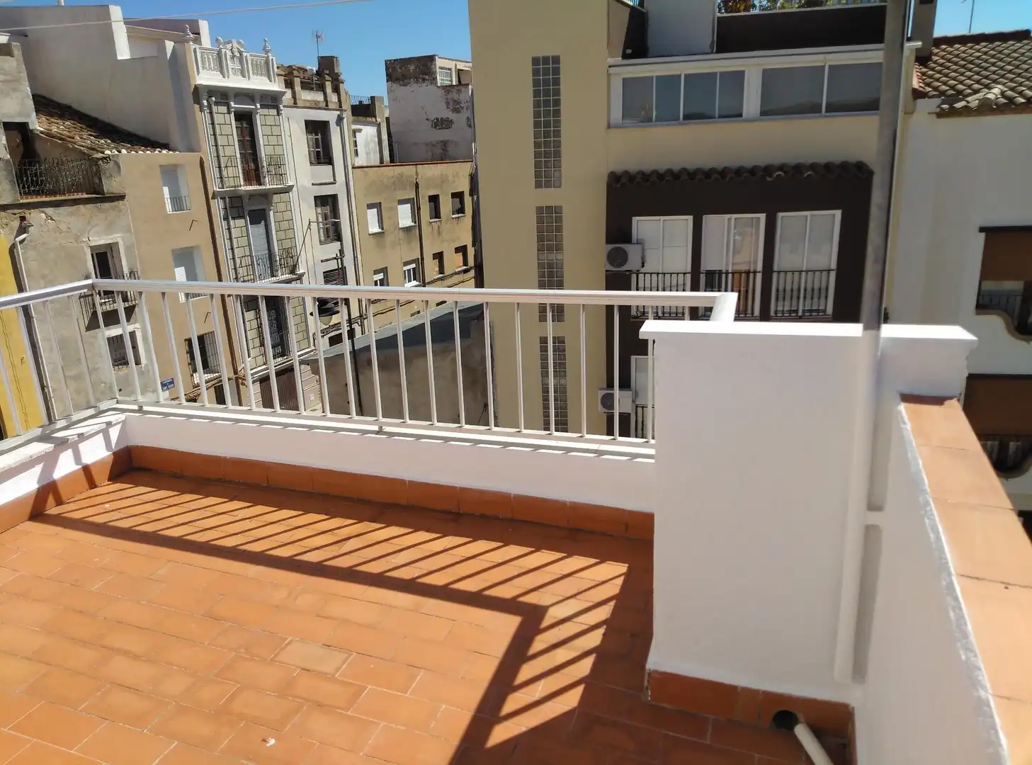 Piso en venta en Plaza San Ramón, 29, Alcalà de Xivert pueblo Terraza de Piso en venta en Alcalà de Xivert con Terraza