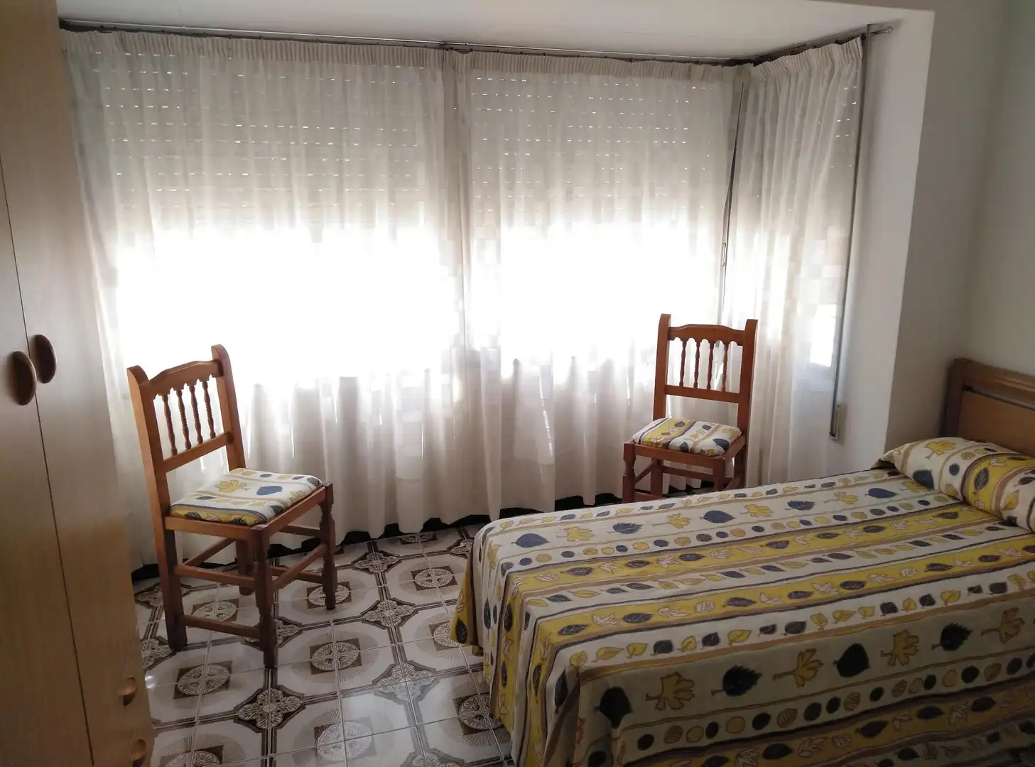 Piso en venta en Plaza San Ramón, 29, Alcalà de Xivert pueblo Habitación de Piso en venta en Alcalà de Xivert con Terraza