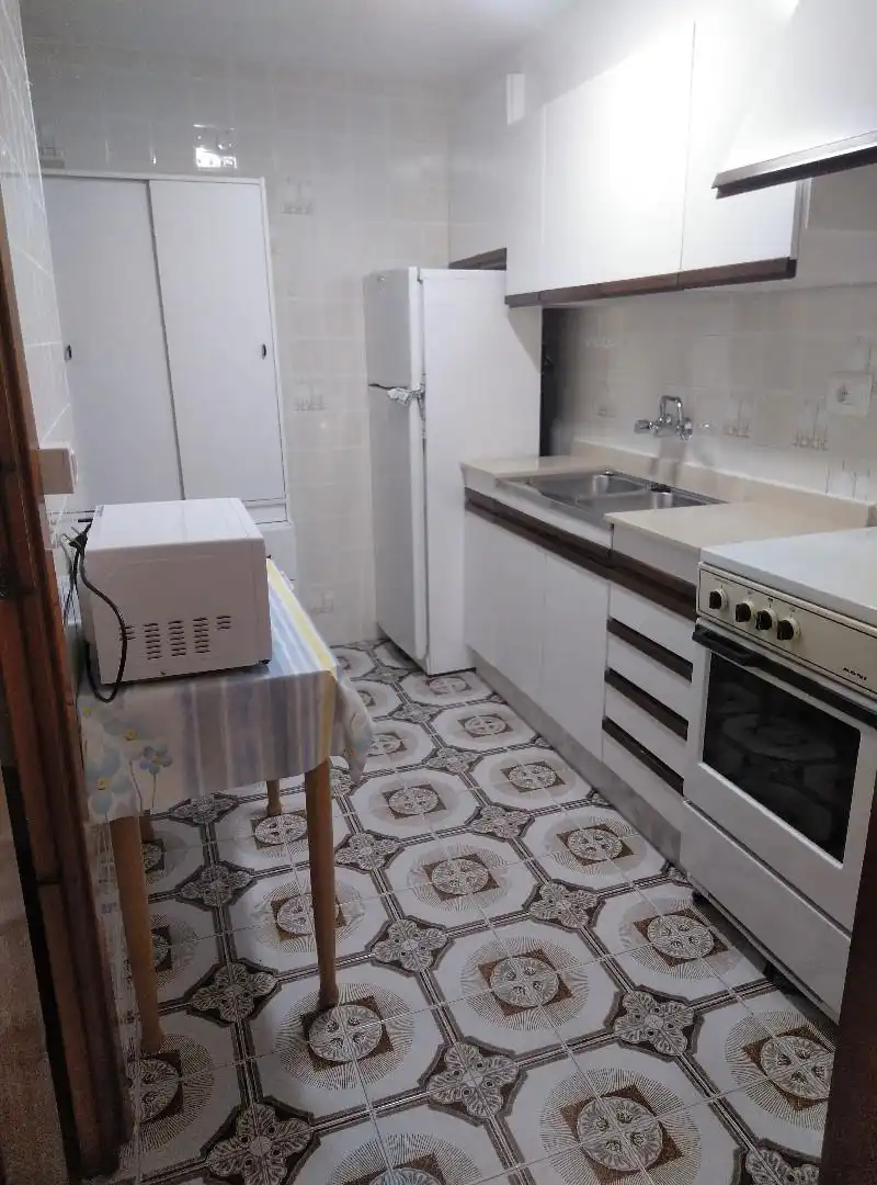 Piso en venta en Plaza San Ramón, 29, Alcalà de Xivert pueblo Cocina de Piso en venta en Alcalà de Xivert con Terraza