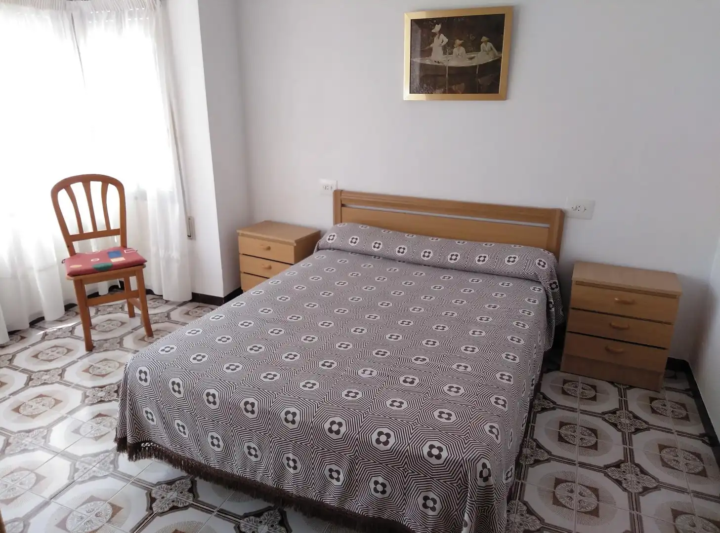 Piso en venta en Plaza San Ramón, 29, Alcalà de Xivert pueblo Habitación de Piso en venta en Alcalà de Xivert con Terraza
