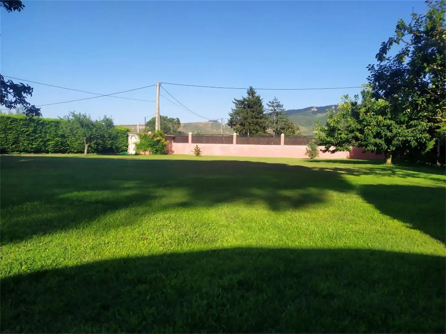 Casa o xalet en venda a N-111, Albelda de Iregua Jardí de Casa o xalet en venda en Albelda de Iregua amb Terrassa, Piscina i Balcó