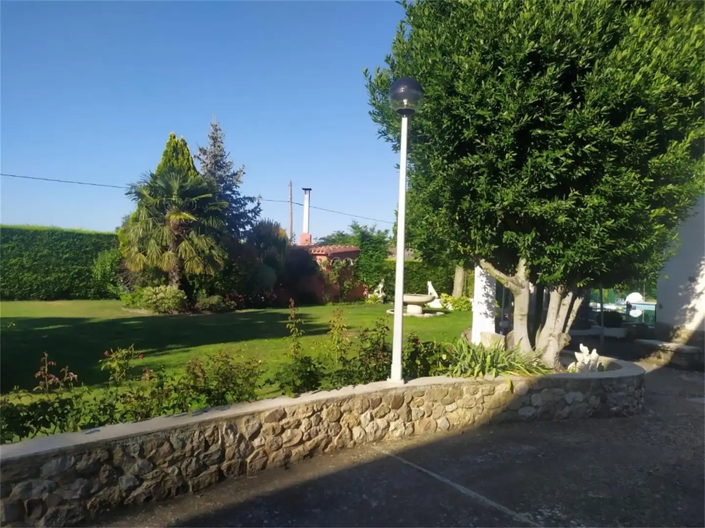 Casa o xalet en venda a N-111, Albelda de Iregua Jardí de Casa o xalet en venda en Albelda de Iregua amb Terrassa, Piscina i Balcó