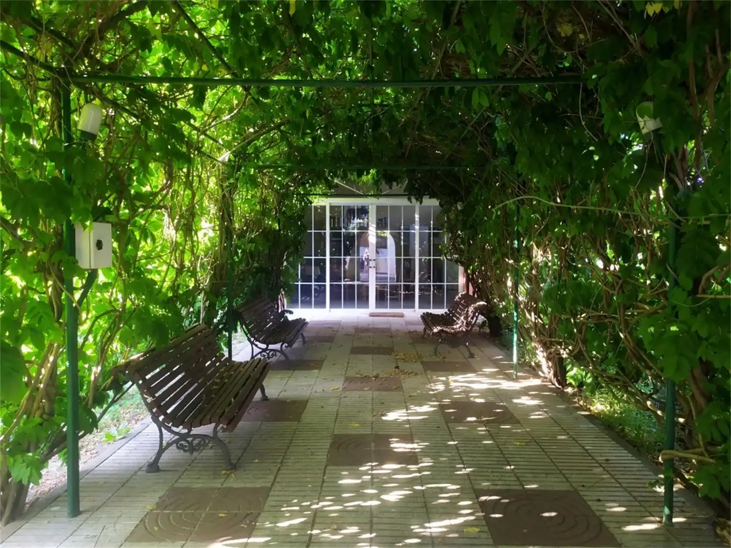 Casa o xalet en venda a N-111, Albelda de Iregua Jardí de Casa o xalet en venda en Albelda de Iregua amb Terrassa, Piscina i Balcó