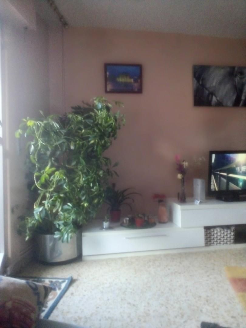 Living room of Flat for sale in Ponferrada  with Heating, Terrace and Storage room