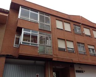 Exterior view of Flat for sale in León Capital   with Heating, Storage room and Furnished