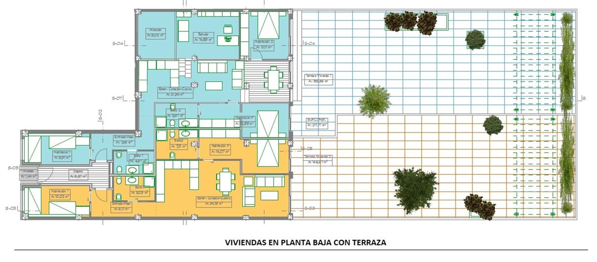 Flat for sale in Catarroja  with Air Conditioner and Terrace