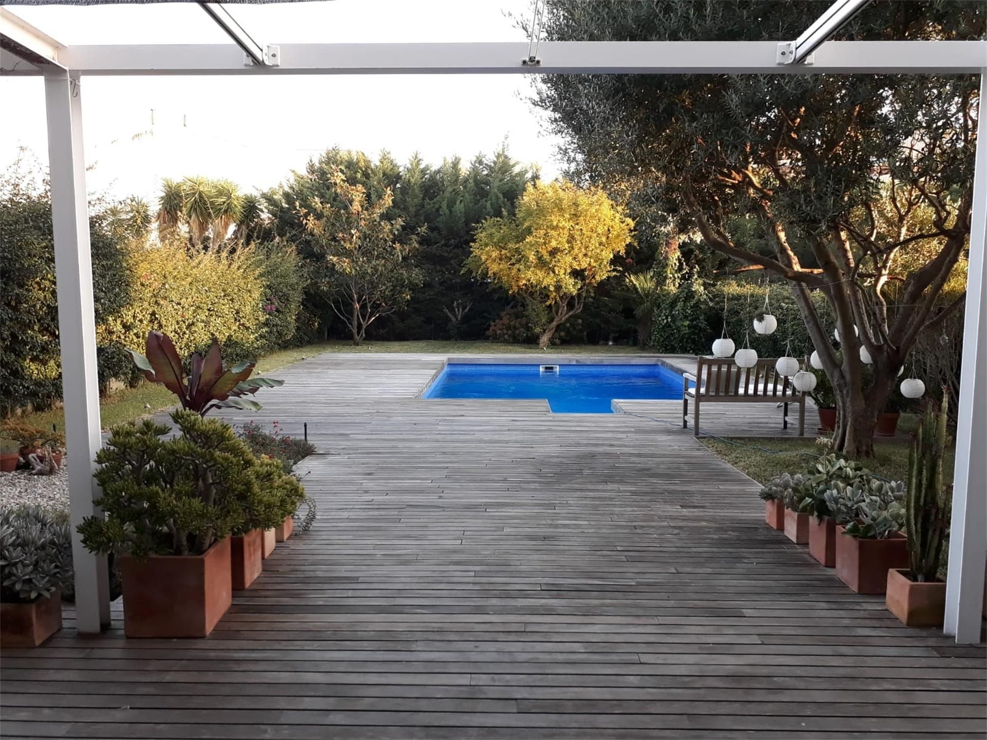 Terrassa de Casa o xalet en venda en Vilassar de Mar amb Piscina