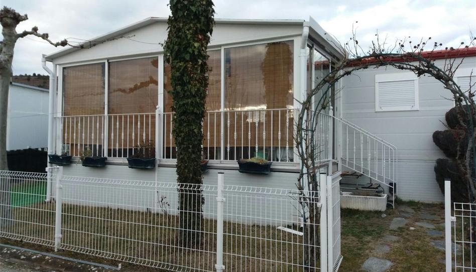 Foto 1 de Casa o xalet en venda a Avenida Víctor Barbadillo, 91, Covarrubias, Burgos