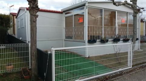 Foto 2 de Casa o xalet en venda a Avenida Víctor Barbadillo, 91, Covarrubias, Burgos