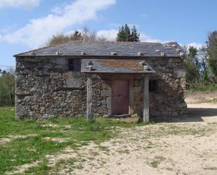 Vista exterior de Casa o xalet en venda en Cabanas