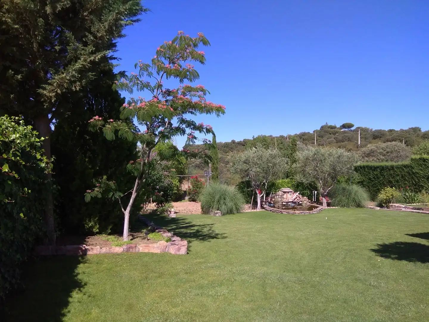 Houses for sale in San Cebrián de Castro Garden of Houses for sale in San Cebrián de Castro with Heating, Private garden and Storage room
