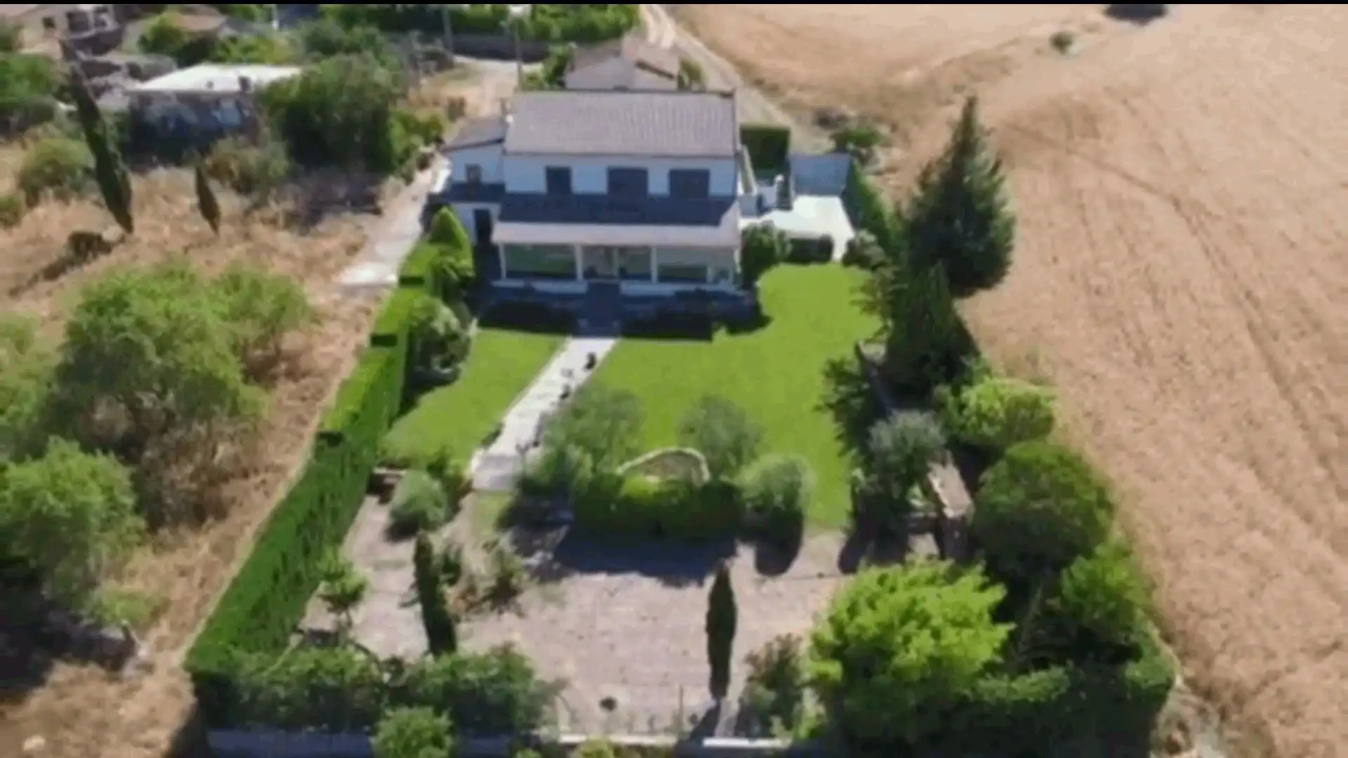 Houses for sale in San Cebrián de Castro Exterior view of Houses for sale in San Cebrián de Castro with Heating, Private garden and Storage room