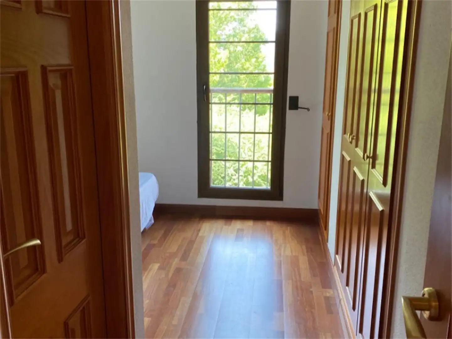 Pis en venda a Calle Aragón, Alcalá de la Selva Dormitori de Pis en venda en Alcalá de la Selva amb Calefacció, Parquet i Traster