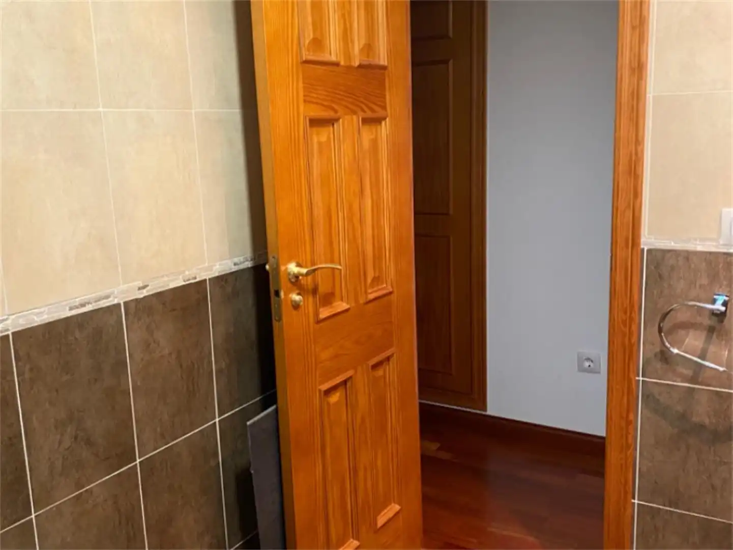 Pis en venda a Calle Aragón, Alcalá de la Selva Pis en venda en Alcalá de la Selva amb Calefacció, Parquet i Traster