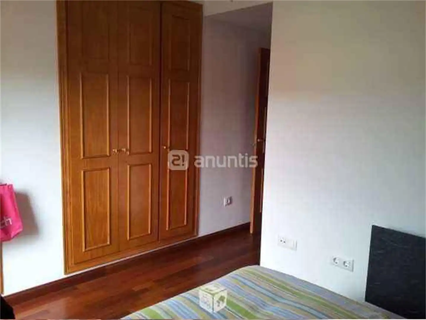 Pis en venda a Calle Aragón, Alcalá de la Selva Dormitori de Pis en venda en Alcalá de la Selva amb Calefacció, Parquet i Traster