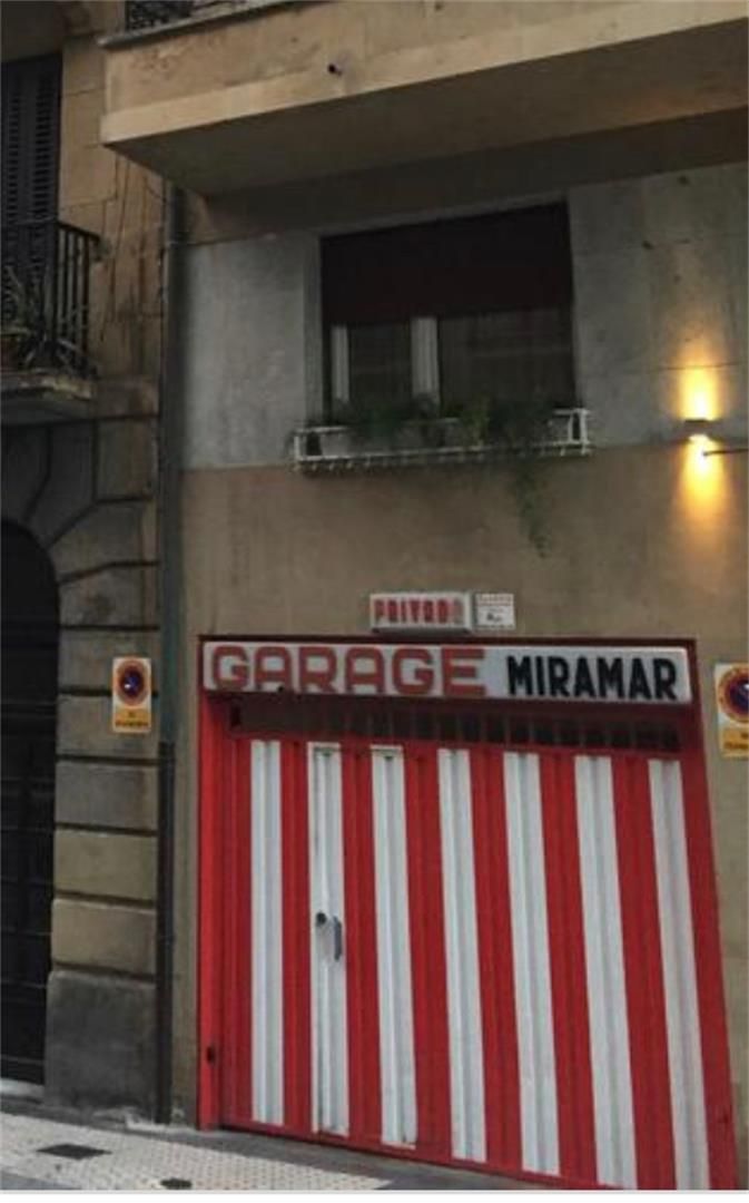 Garaje en venta en Donostia - San Sebastián 