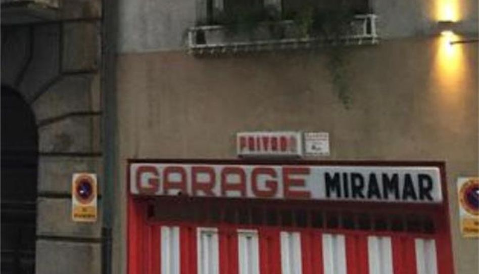 Garaje en venta en Calle del General Jaúregi, 11, Parte Vieja, Donostia - San Sebastián - imagen 1 Foto 1 de Garaje en venta en Calle del General Jaúregi, 11, Parte Vieja, Donostia - San Sebastián