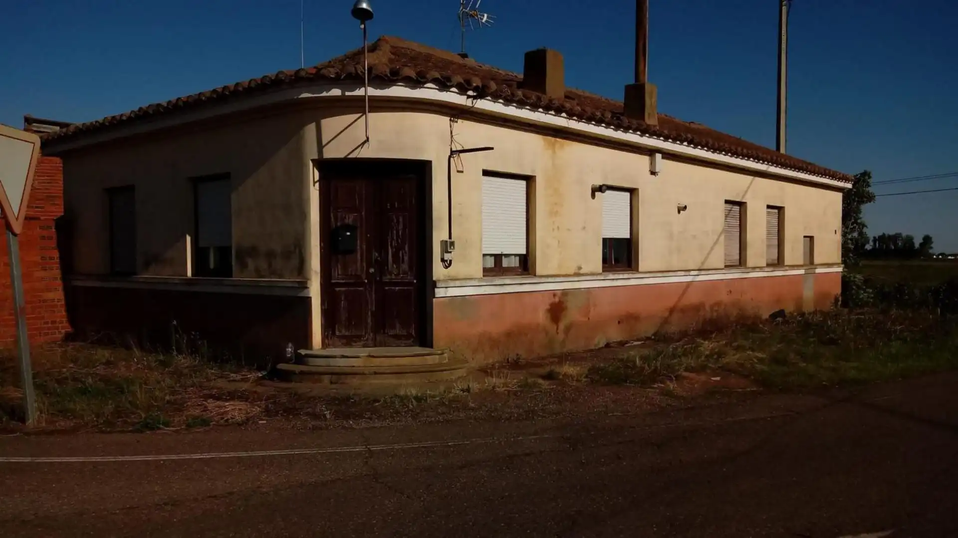 Casa o chalet en venta en San Cristóbal de la Polantera Vista exterior de Casa o chalet en venta en San Cristóbal de la Polantera con Calefacción, Jardín privado y Trastero