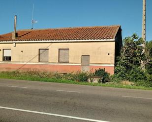 Vista exterior de Casa o xalet en venda en San Cristóbal de la Polantera