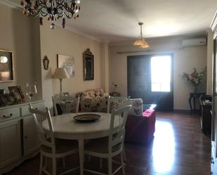 Dining room of Single-family semi-detached for sale in Valencia de Alcántara  with Air Conditioner, Terrace and Balcony