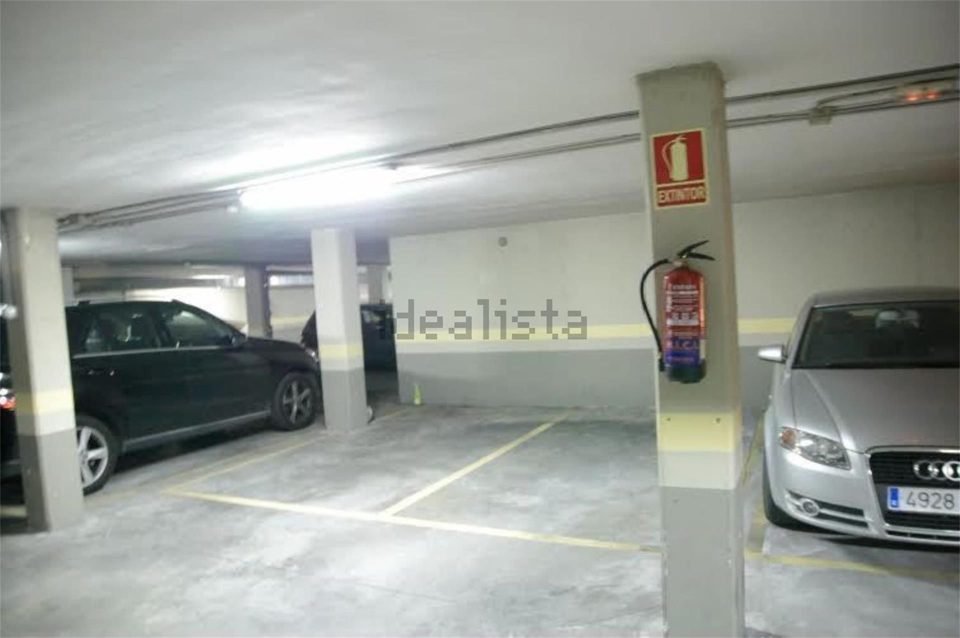 Parking of Garage to rent in  Madrid Capital